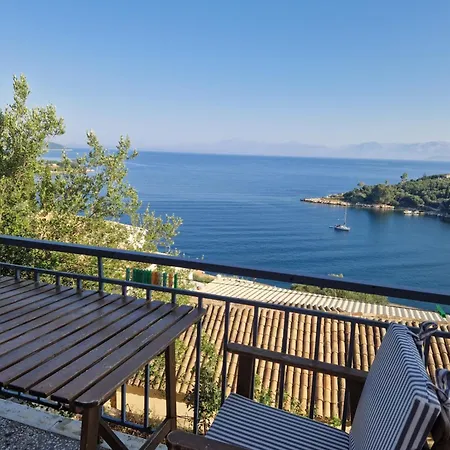 Fatiras Studios Kassiopi Exterior foto