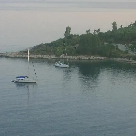 Fatiras Studios Kassiopi Zimmer foto