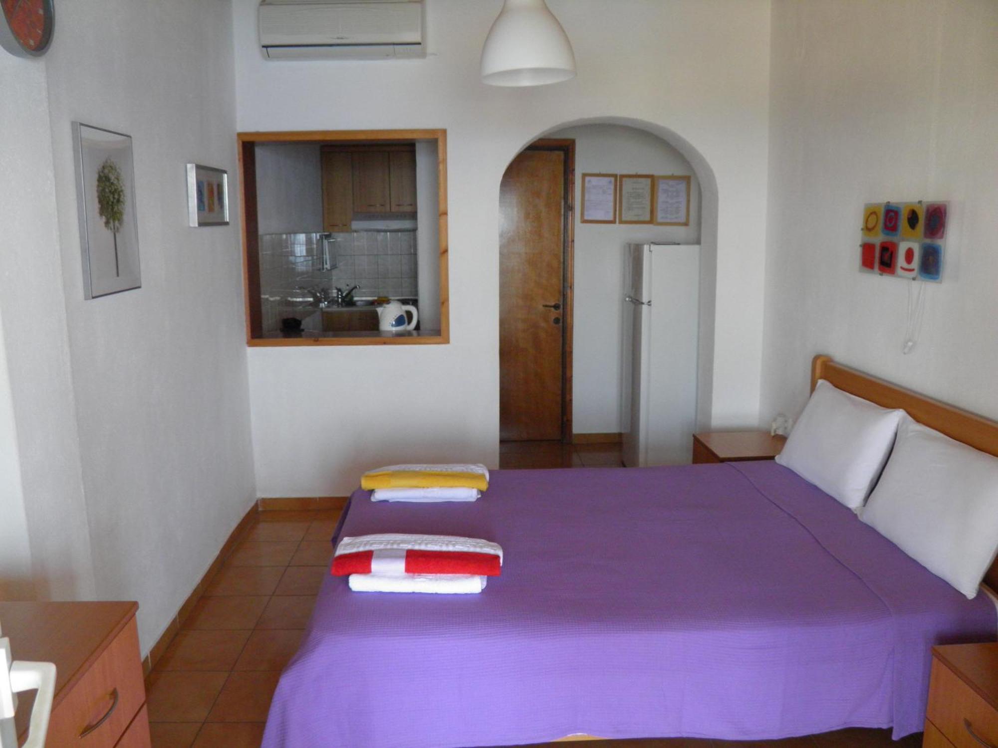 Apartmán Fatiras