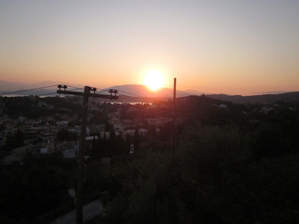 Apartment Fatiras Studios Kassiopi