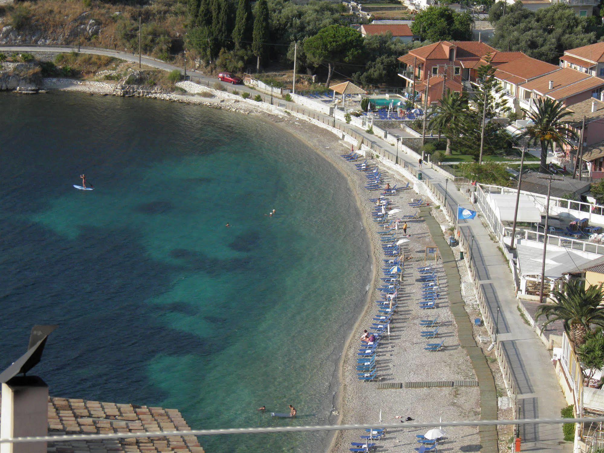 Fatiras Studios * Kassiopi