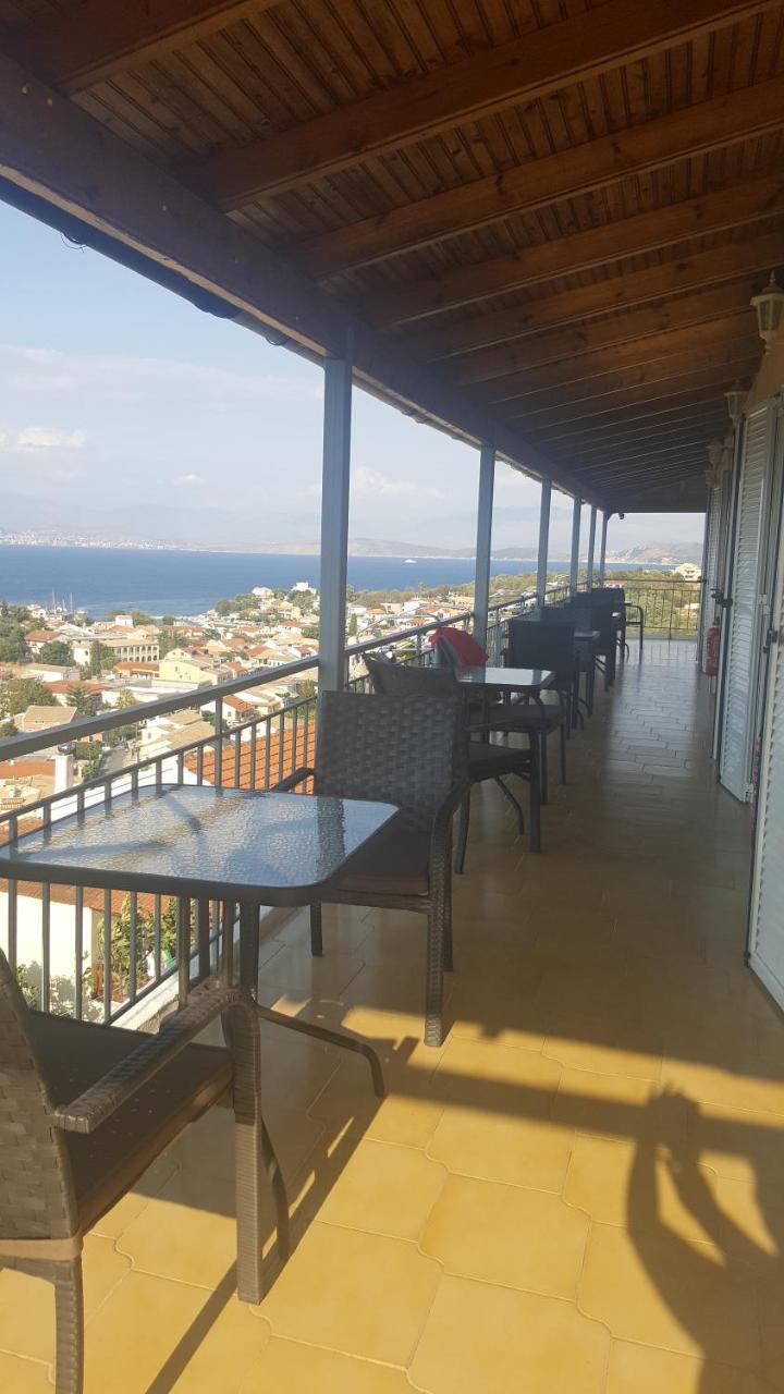 Apartmán Fatiras *